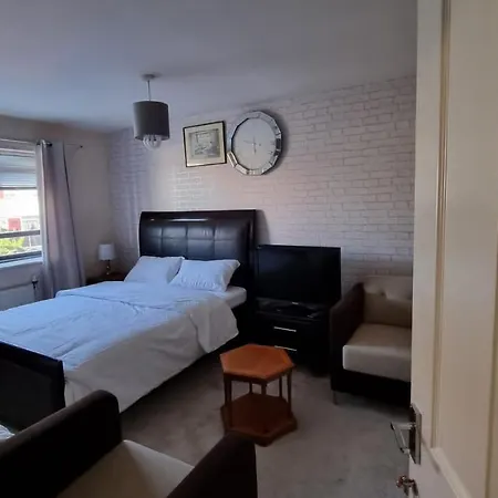 Ebenezer House Couette-café Birmingham